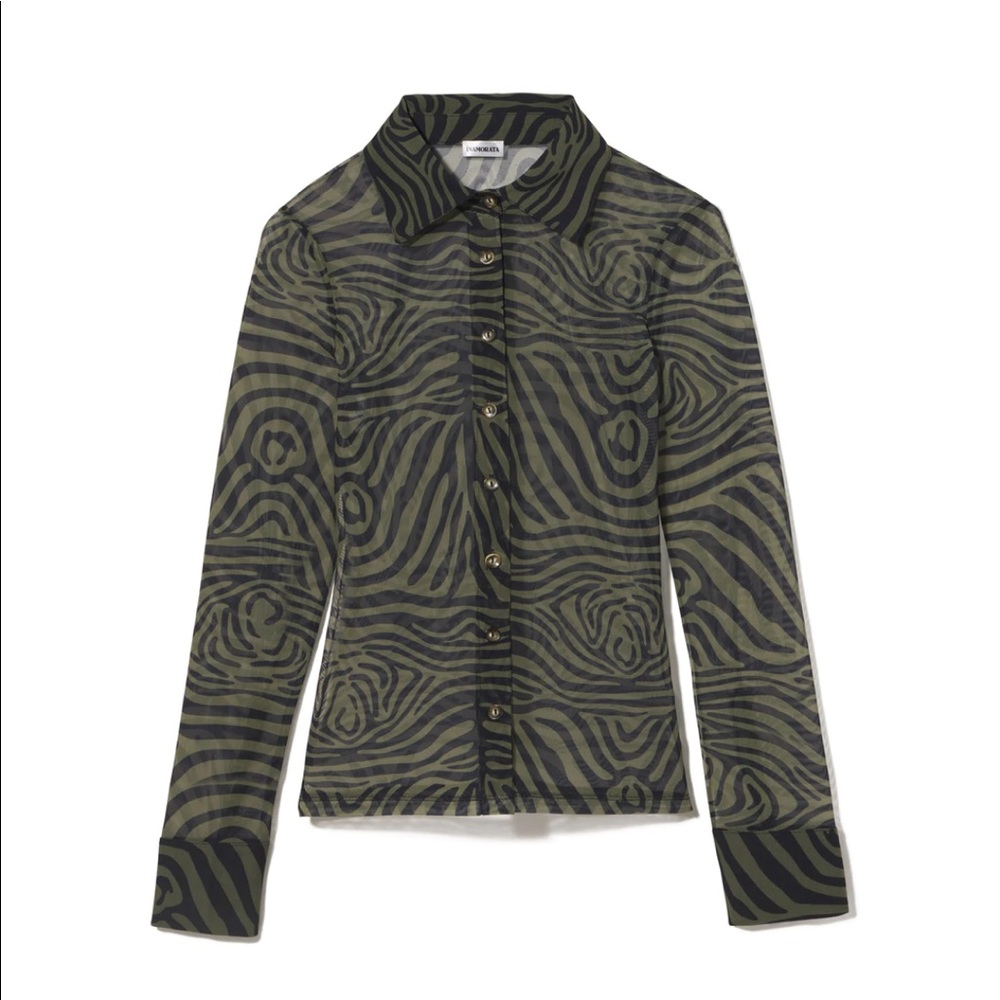 Inamorata Wilcox button up